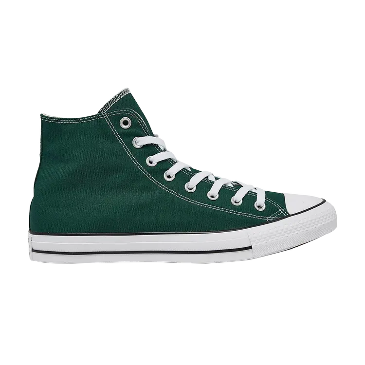 Кроссовки Converse Chuck Taylor All Star High, зеленый
Кроссовки Converse Chuck Taylor All Star High, зеленый