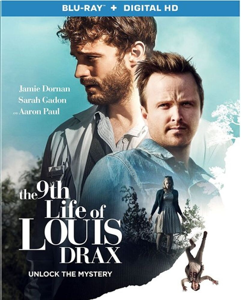 Диск Blu-ray 9th Life Of Louis Drax
Диск Blu-ray 9th Life Of Louis Drax