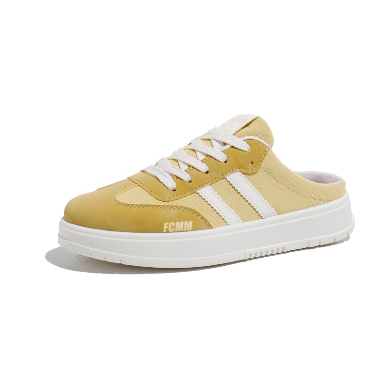 Дышащие детские сандалии для подростков FCMM, желтый
Дышащие детские сандалии для подростков FCMM, желтый