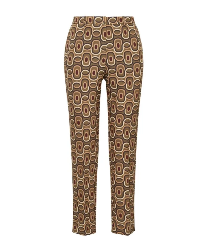 Узкие брюки Maliparmi, мультиколор
Узкие брюки Maliparmi, мультиколор