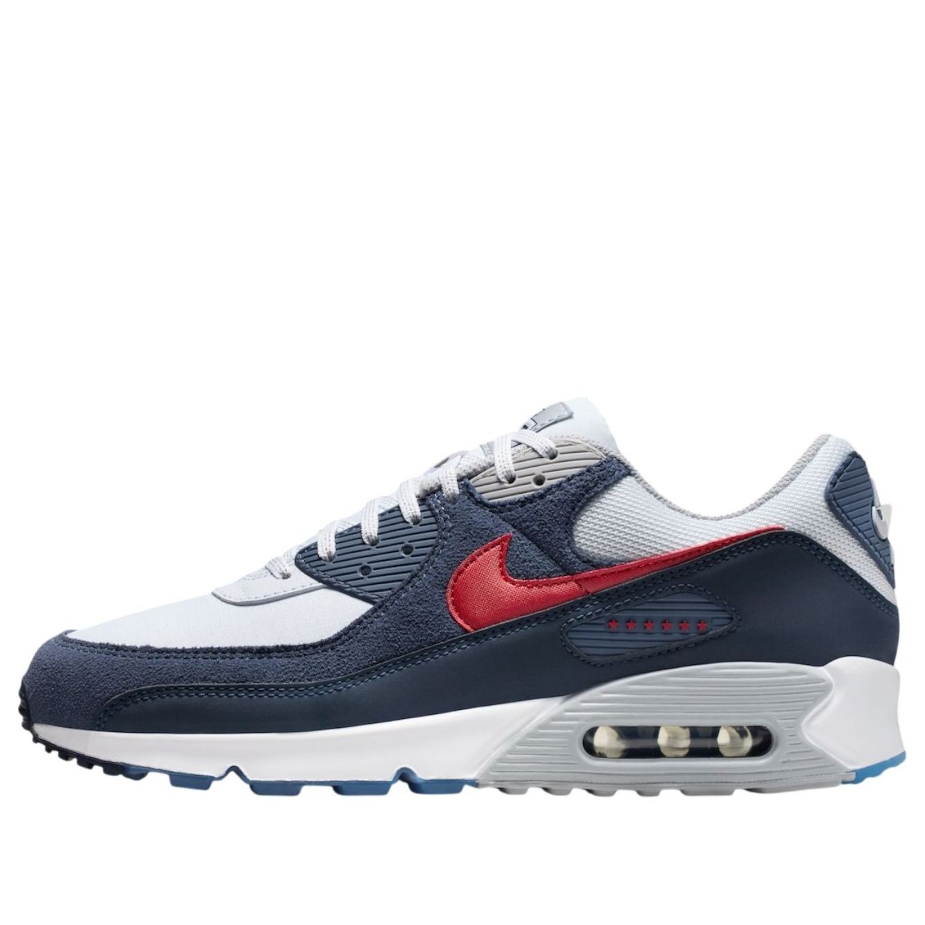 Кроссовки Nike Air Max 90 'New England Patriots'
Кроссовки Nike Air Max 90 'New England Patriots'