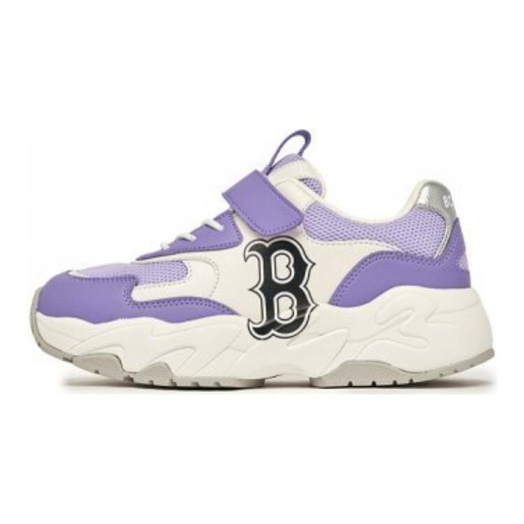 Кроссовки MLB KIDS Kids Lifestyle Shoes Kids Low-top Purple, фиолетовый 
Кроссовки MLB KIDS Kids Lifestyle Shoes Kids Low-top Purple, фиолетовый
