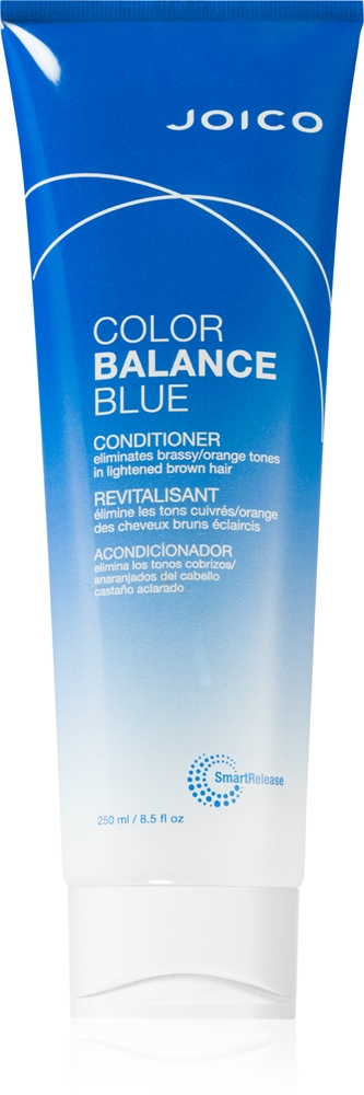 Кондиционер для волос Color Balance Blue для обесцвеченных волос Joico, 250 мл
Кондиционер для волос Color Balance Blue для обесцвеченных волос Joico, 250 мл