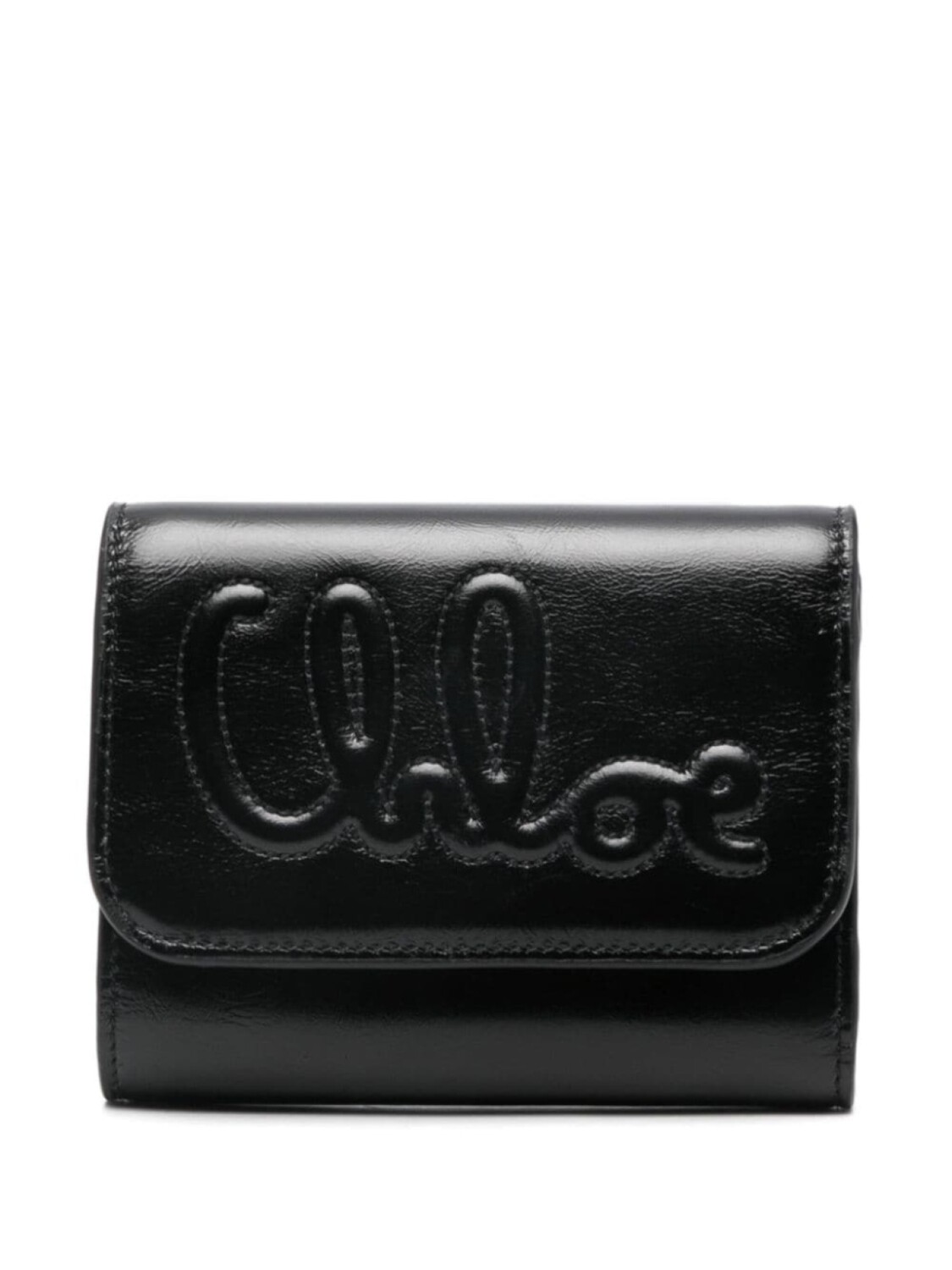 Chloé маленький кошелек Trifold C Chloé, черный
Chloé маленький кошелек Trifold C Chloé, черный