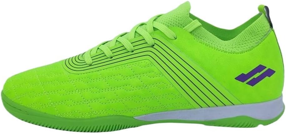 Мужские футбольные бутсы, кроссовки для тренировок в помещении Super Striker, фиолетовый
Мужские футбольные бутсы, кроссовки для тренировок в помещении Super Striker, фиолетовый