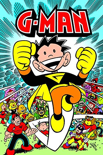 G-Man: 1 (Image Comics)
G-Man: 1 (Image Comics)