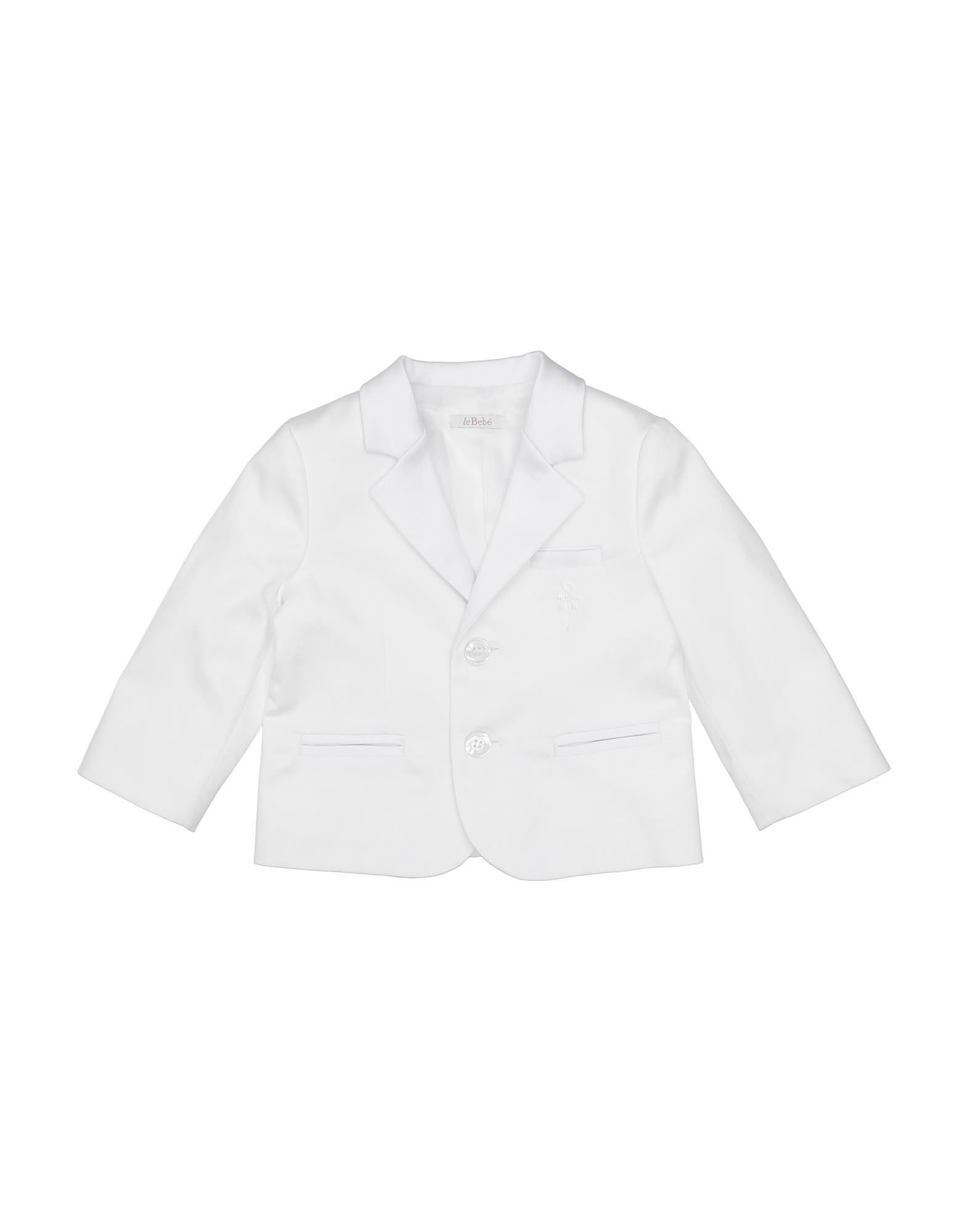 Блейзер для детей Le Bebé, белый
Блейзер для детей Le Bebé, белый