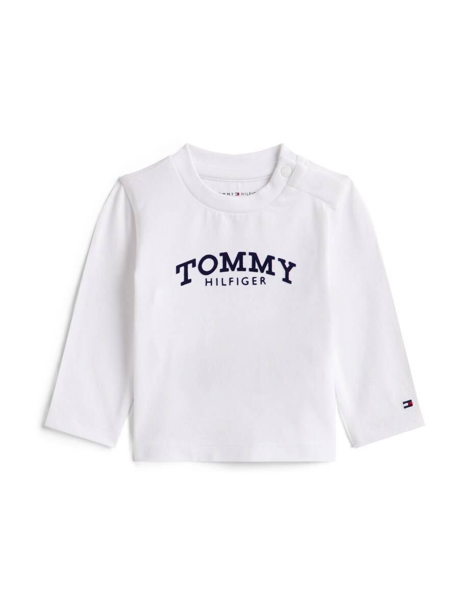 Рубашка TOMMY HILFIGER, белый
Рубашка TOMMY HILFIGER, белый