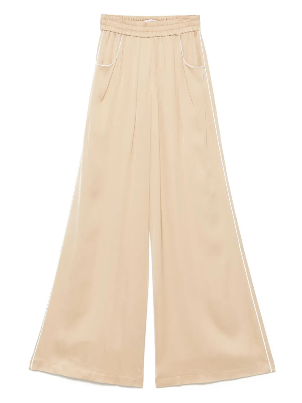 Атласные брюки Akep, нейтральный
Атласные брюки Akep, нейтральный