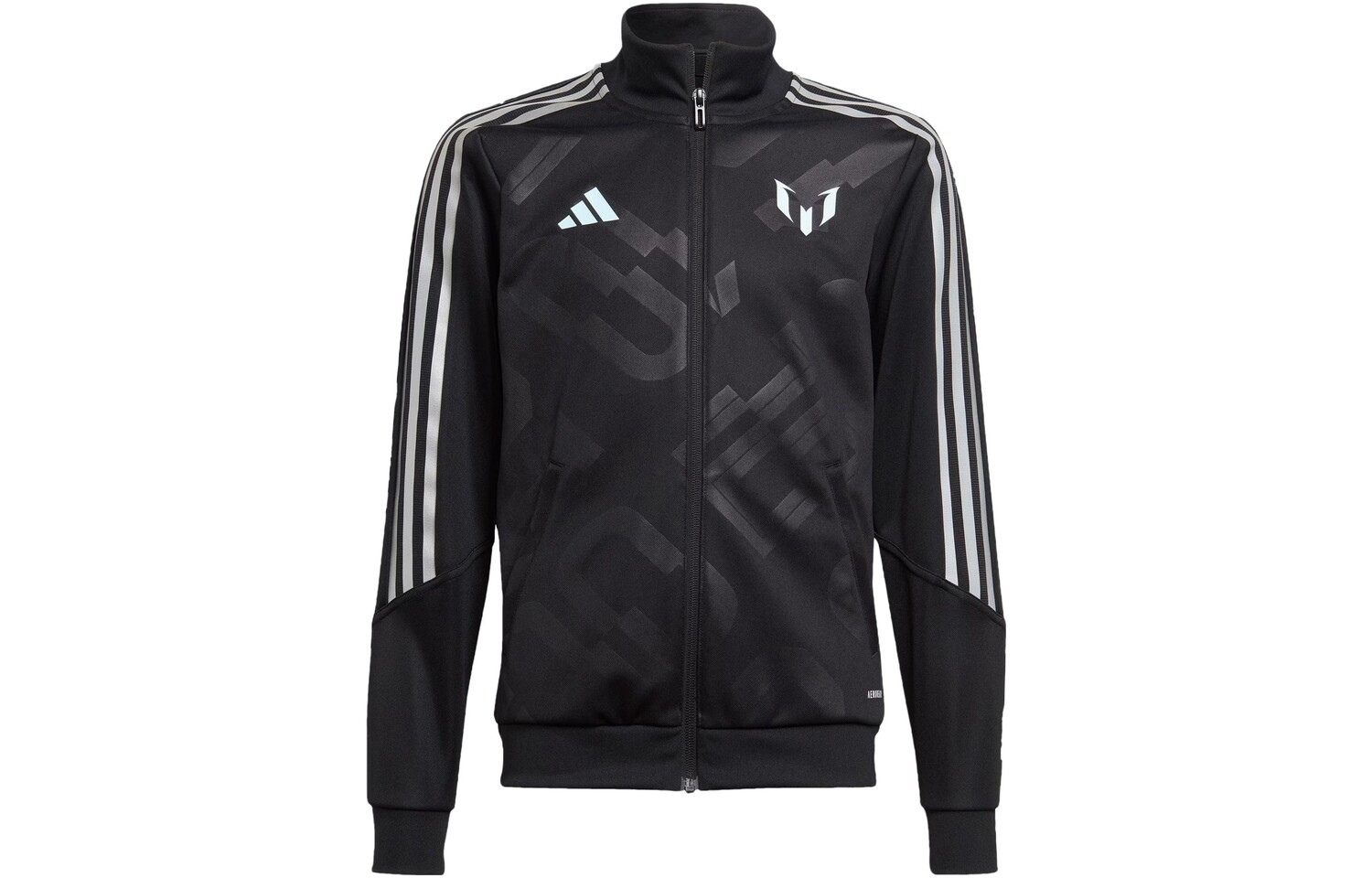 Куртка GS Adidas, черный
Куртка GS Adidas, черный