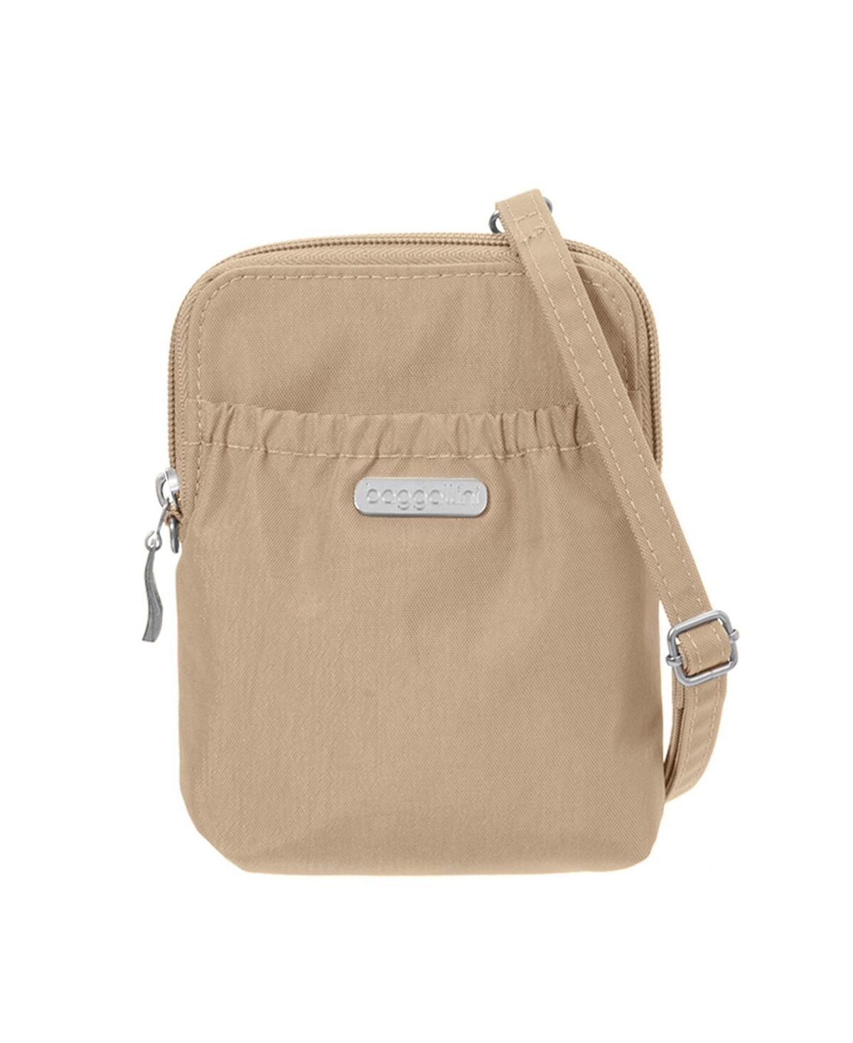 Женская RFID-кроссбоди Bryant Crossbody Baggallini
Женская RFID-кроссбоди Bryant Crossbody Baggallini
