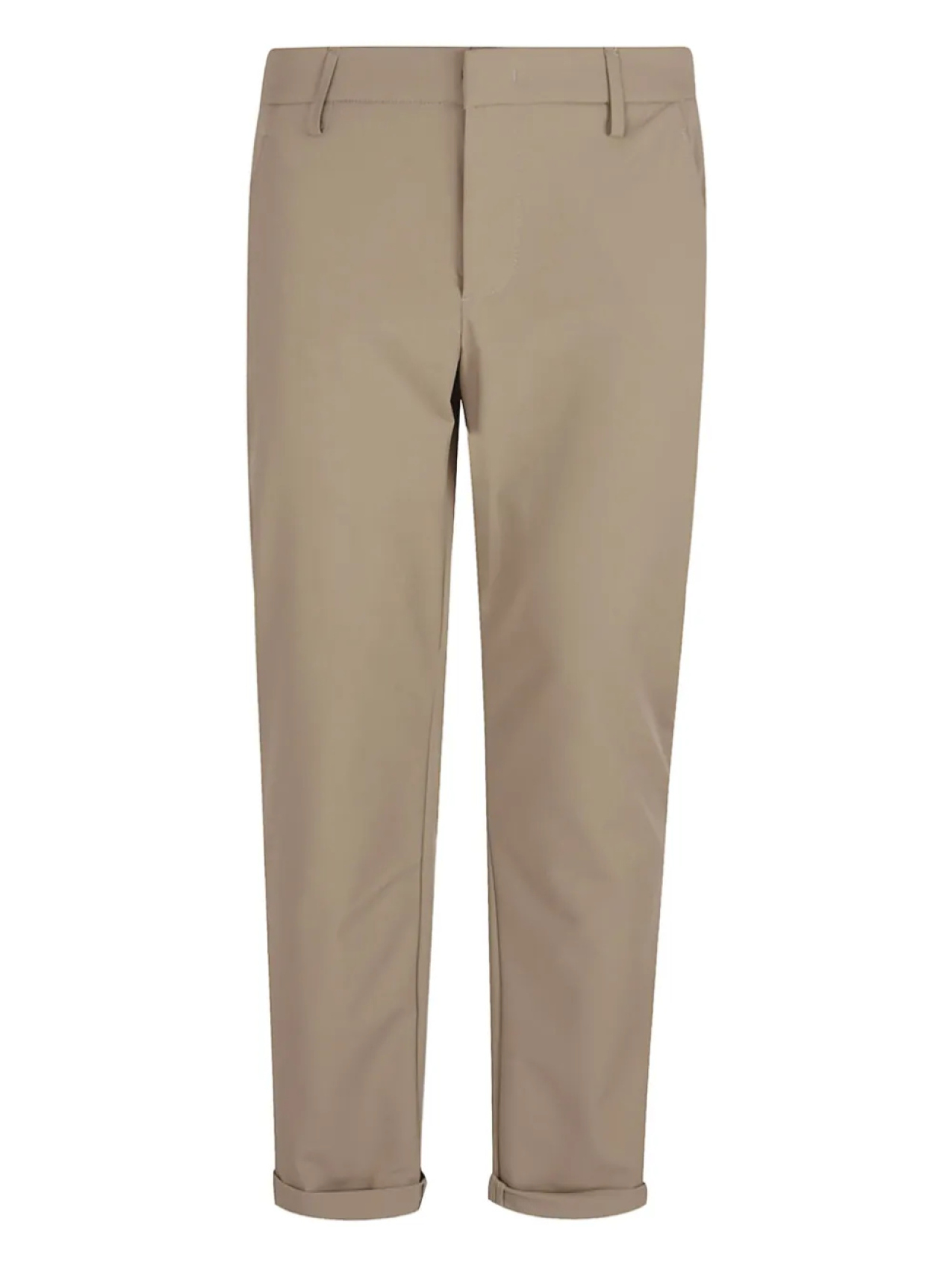 Хлопковые брюки DONDUP, нейтральный
Хлопковые брюки DONDUP, нейтральный