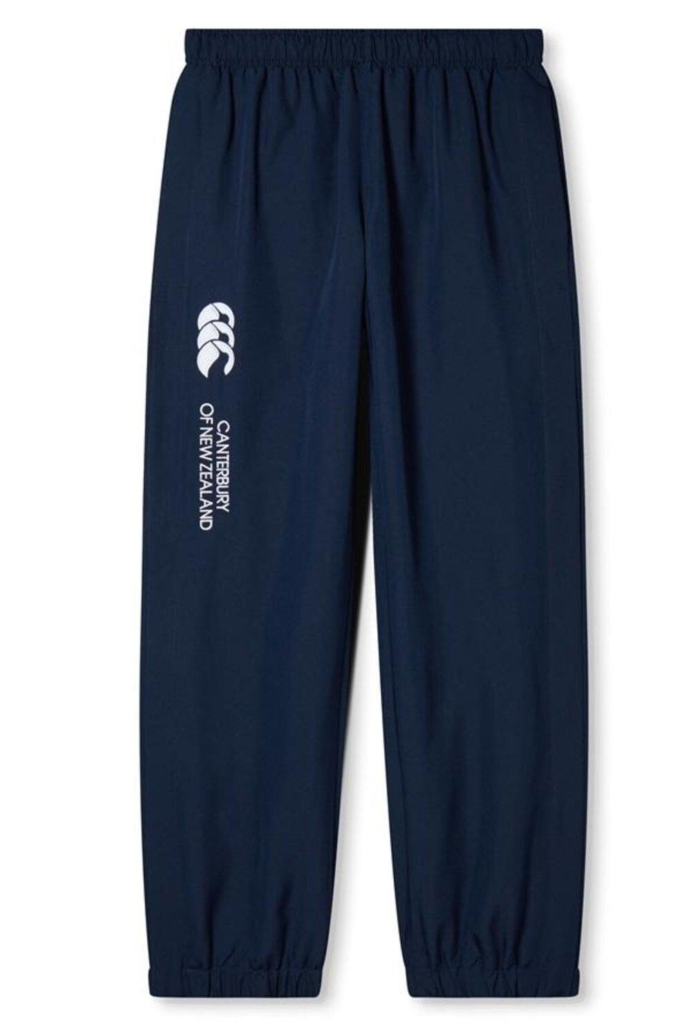 Спортивные брюки Stadium с манжетами до щиколотки Canterbury, темно-синий
Спортивные брюки Stadium с манжетами до щиколотки Canterbury, темно-синий