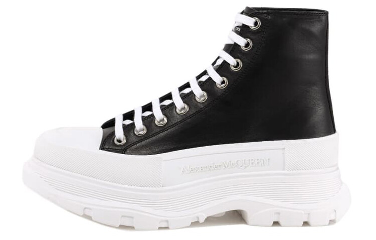 Alexander McQueen Tread Slick Martin Ботинки Мужские
Alexander McQueen Tread Slick Martin Ботинки Мужские