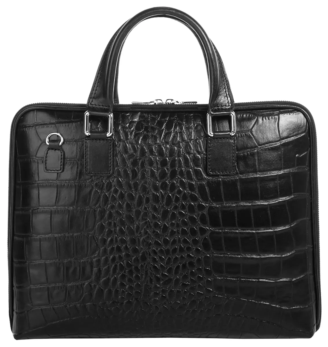 Портфель Cluty, натуральная кожа, производство Италия, черный
Портфель Cluty, натуральная кожа, производство Италия, черный