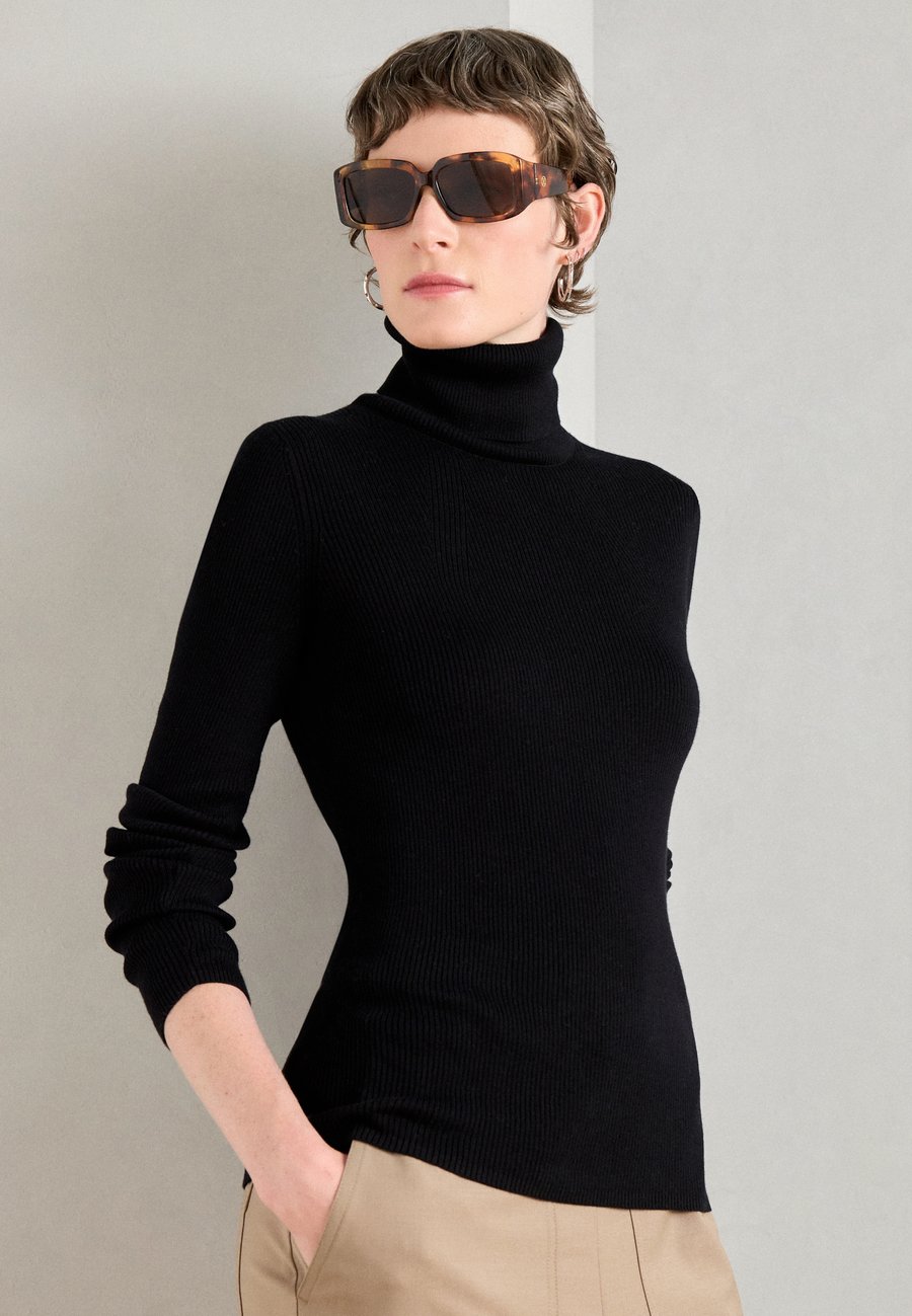 Джемпер Marc O'Polo LONGSLEEVE TURTLE NECK, Black
Джемпер Marc O'Polo LONGSLEEVE TURTLE NECK, Black