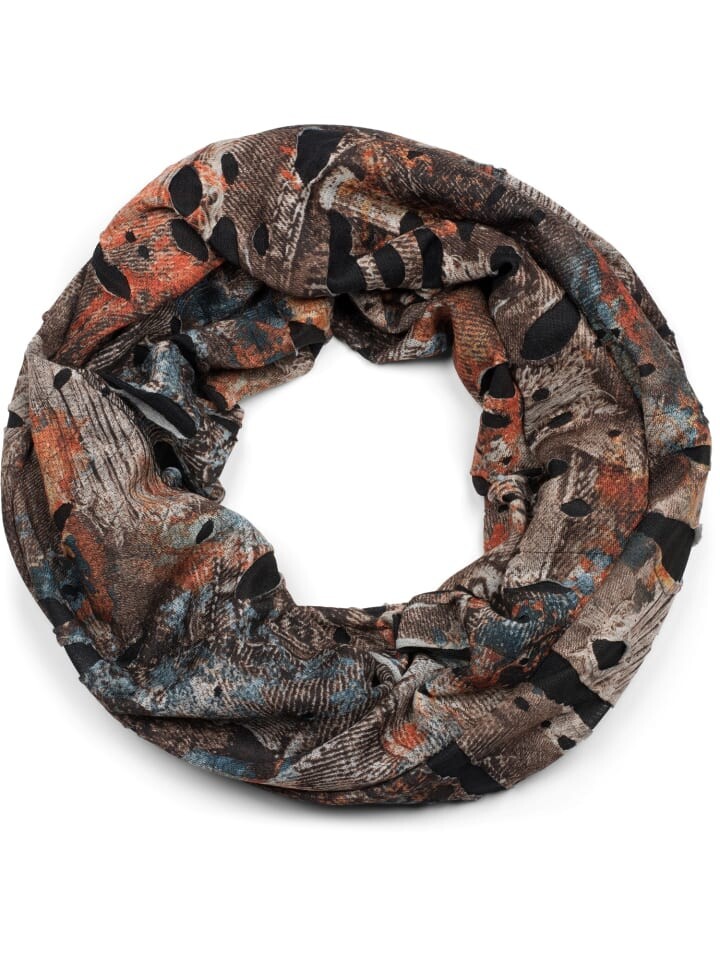 Шарф styleBREAKER, цвет dunkelbraun/orange/blau, Оранжевый, Шарф styleBREAKER, цвет dunkelbraun/orange/blau
Шарф styleBREAKER, цвет dunkelbraun/orange/blau, Оранжевый, Шарф styleBREAKER, цвет dunkelbraun/orange/blau