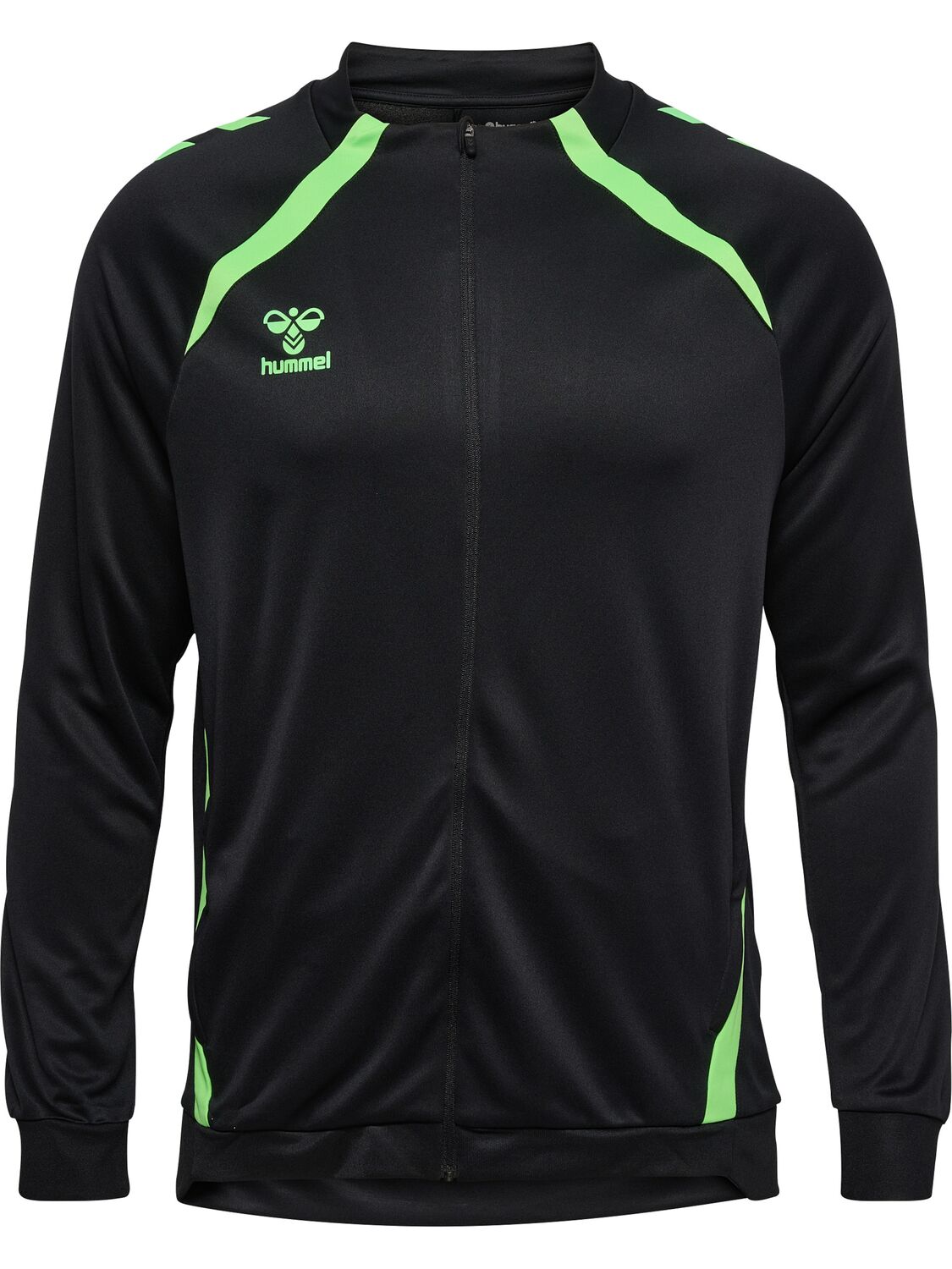Hummel Тренировочная куртка в черном цвете
Hummel Тренировочная куртка в черном цвете