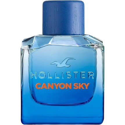Hollister Canyon Sky for Him Eau de Toilette 100ml
Hollister Canyon Sky for Him Eau de Toilette 100ml
