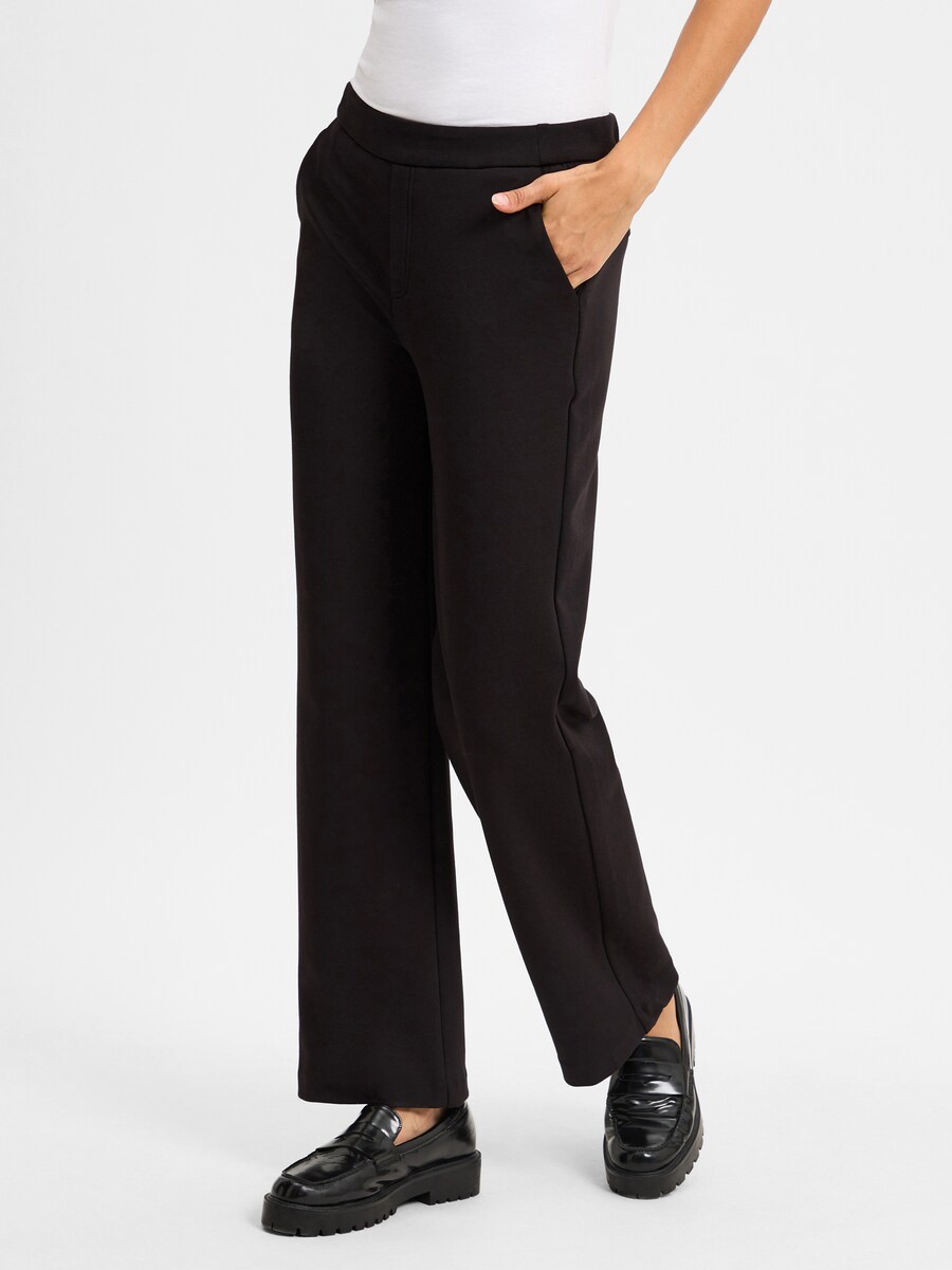 Брюки свободного кроя Marie Lund, черный
Брюки свободного кроя Marie Lund, черный