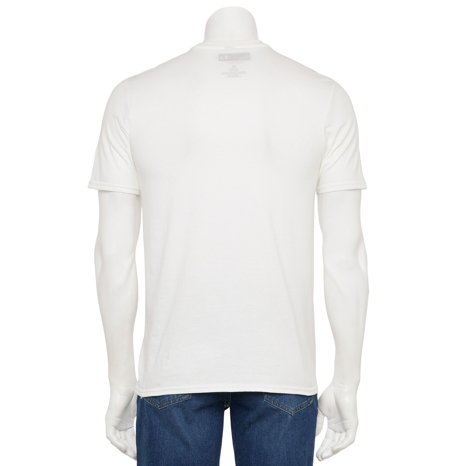 Мужская футболка с логотипом The Office TV Show и графическим рисунком Licensed Character
Мужская футболка с логотипом The Office TV Show и графическим рисунком Licensed Character