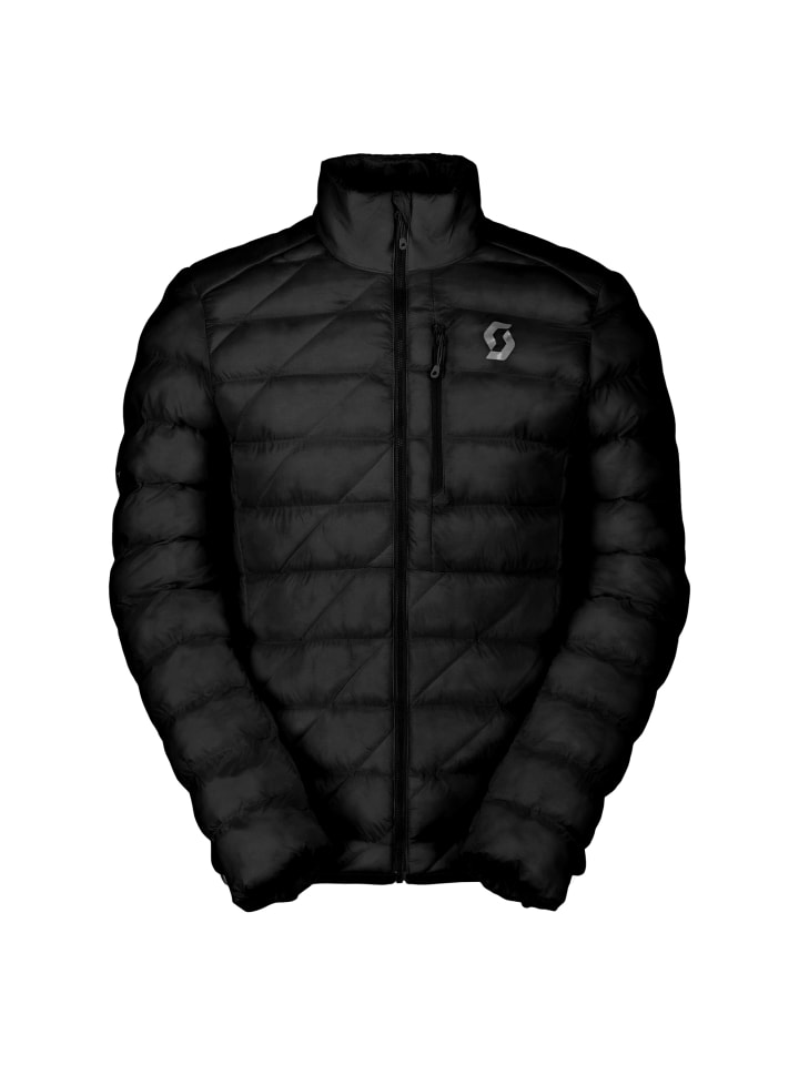 SCOTT Куртка Insuloft Tech Primaloft черного цвета
SCOTT Куртка Insuloft Tech Primaloft черного цвета