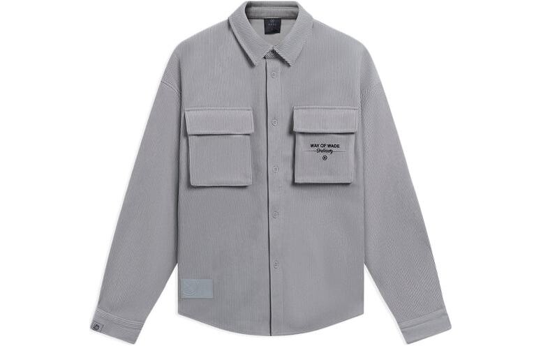 Куртка Wade Collection Men Grey Lining, серый
Куртка Wade Collection Men Grey Lining, серый