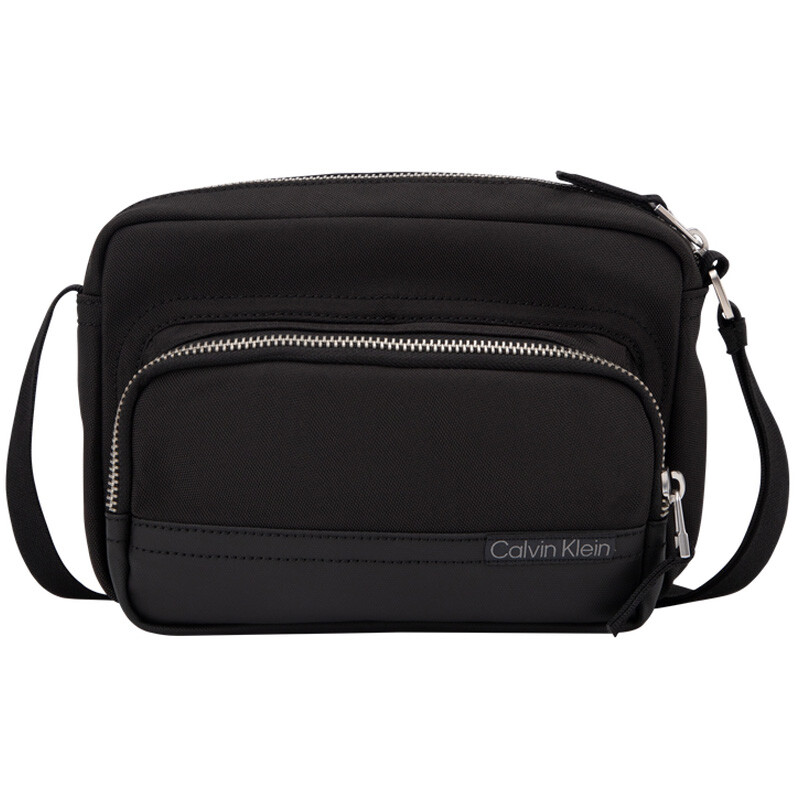 Мужская сумка через плечо Calvin Klein, 010 - Space Black
Мужская сумка через плечо Calvin Klein, 010 - Space Black