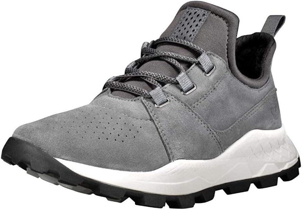 Мужские ботинки Timberland Brooklyn с перфорацией, серый
Мужские ботинки Timberland Brooklyn с перфорацией, серый