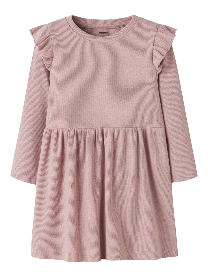 Платье в цвете Keepsake Lilac name it
Платье в цвете Keepsake Lilac name it