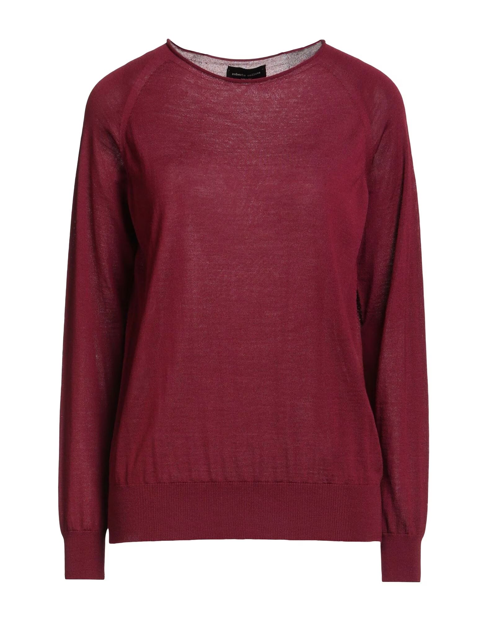 Свитер Roberto Collina, бордовый
Свитер Roberto Collina, бордовый
