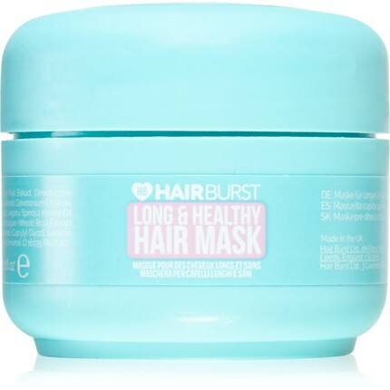 Маска для длинных и здоровых волос Hairburst Mini - 30 мл
Маска для длинных и здоровых волос Hairburst Mini - 30 мл