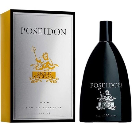 Posseidon Eau De Toilette 150ml 1264-51440
Posseidon Eau De Toilette 150ml 1264-51440