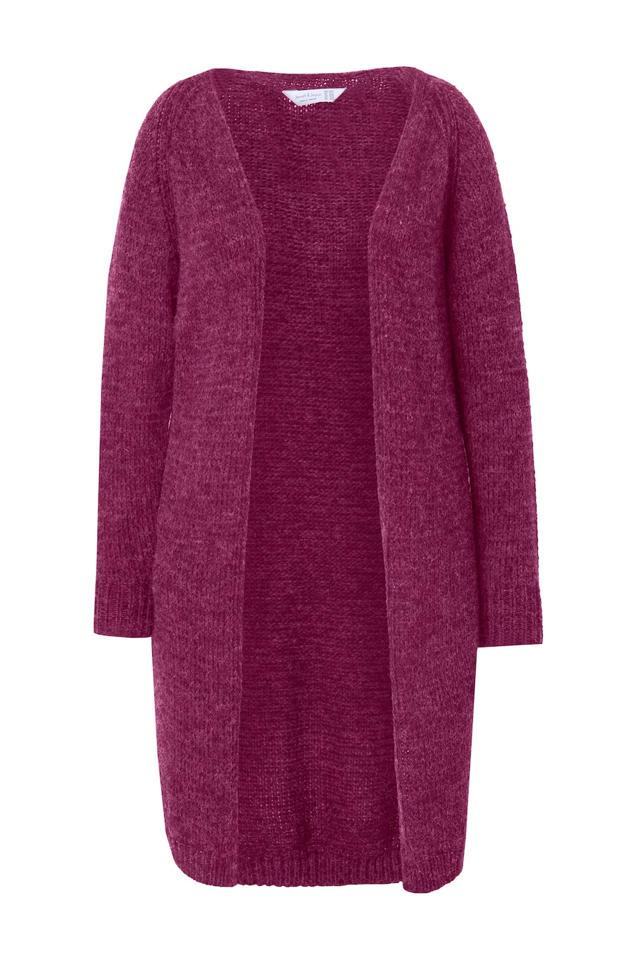 Вязаный кардиган Janet & Joyce, фиолетовый
Вязаный кардиган Janet & Joyce, фиолетовый