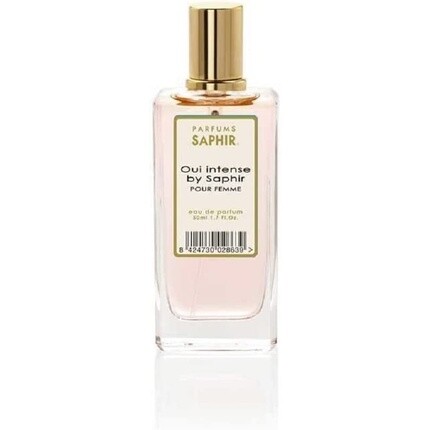Saphir Oui Intense Edp 50 мл, Parfums Saphir
Saphir Oui Intense Edp 50 мл, Parfums Saphir