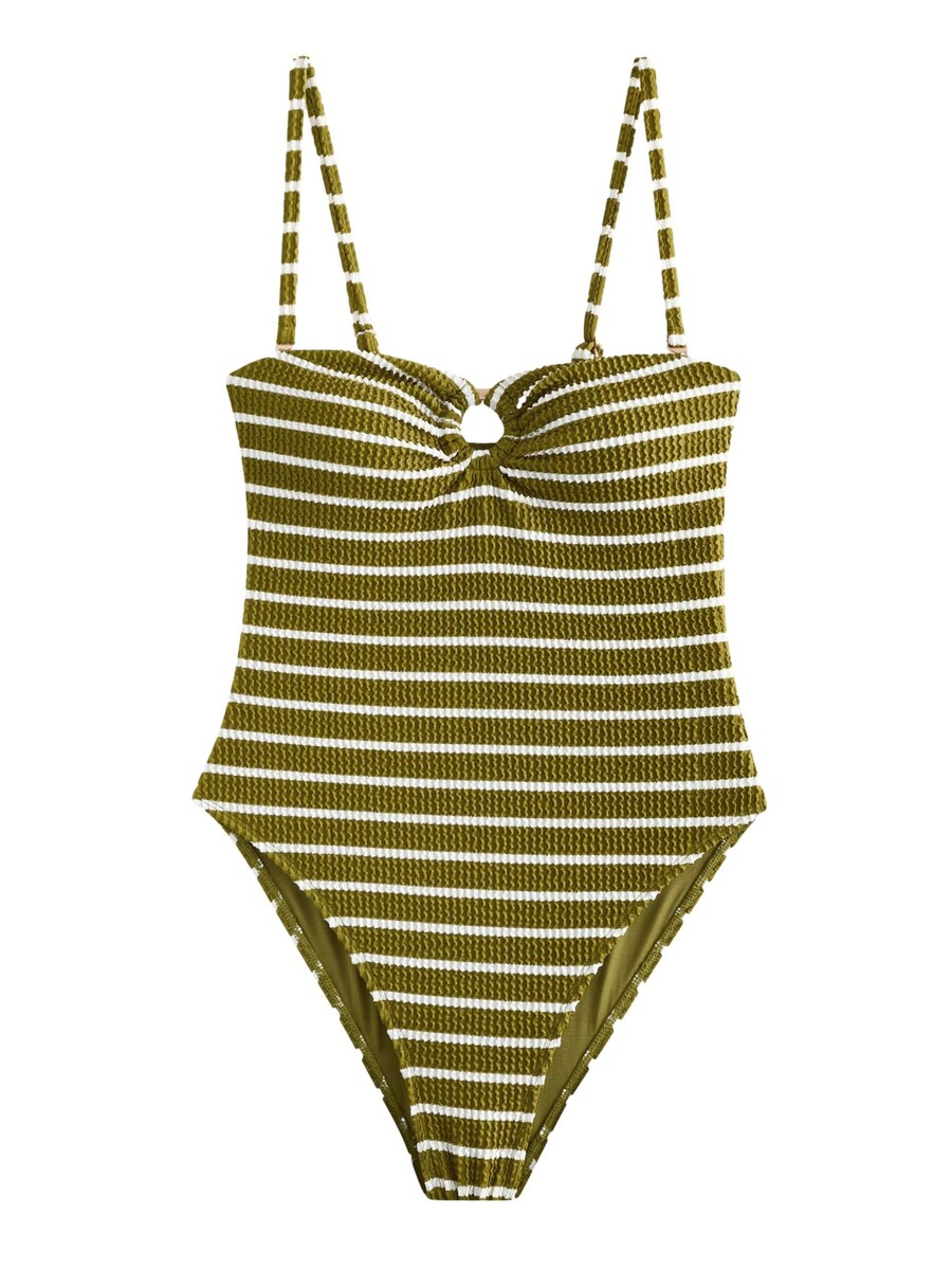 Купальник-бралетт Next, оливковый
Купальник-бралетт Next, оливковый