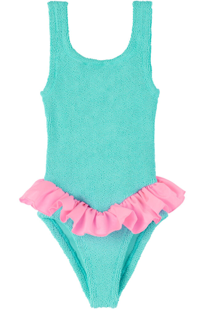 Детский купальник-дуэт Denise в синем и розовом цвете Hunza G
Детский купальник-дуэт Denise в синем и розовом цвете Hunza G