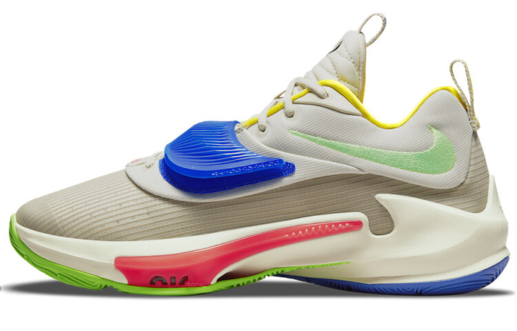 Баскетбольные кроссовки Nike Freak 3 унисекс
Баскетбольные кроссовки Nike Freak 3 унисекс