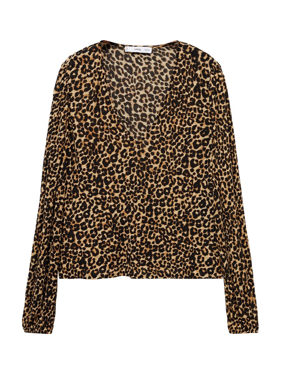 Блузка MANGO LIN, цвет Chocolate/Light brown
Блузка MANGO LIN, цвет Chocolate/Light brown