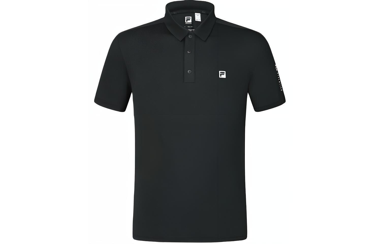 Мужская рубашка-поло Fitness Series, черная Fila, черный
Мужская рубашка-поло Fitness Series, черная Fila, черный