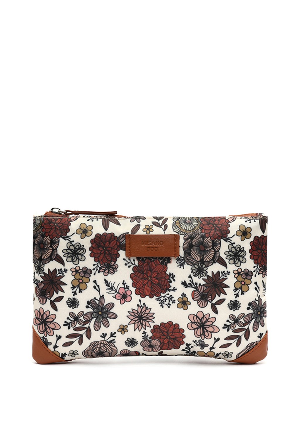 Кошелек NILUS SMALL VANITY MISAKO, кремовый 
Кошелек NILUS SMALL VANITY MISAKO, кремовый