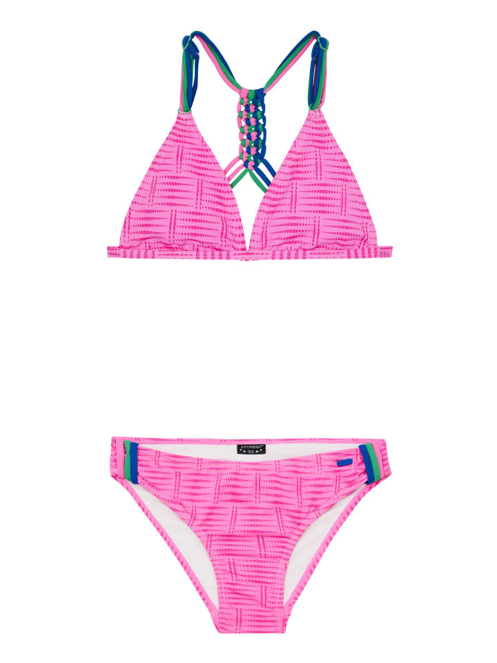 Бикини Protest, цвет smoothie pink
Бикини Protest, цвет smoothie pink