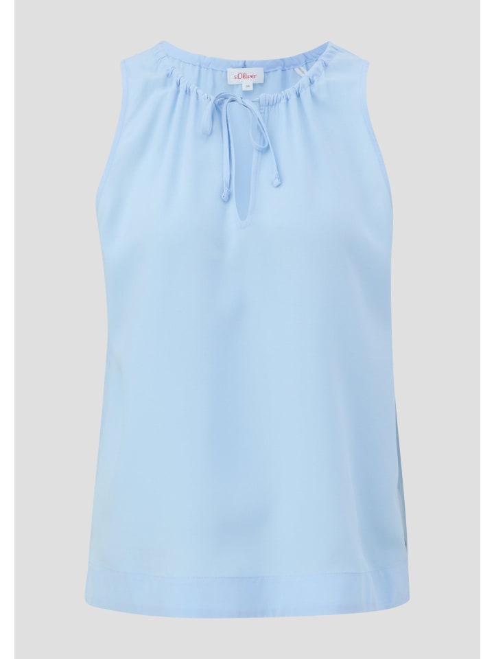 Блузка 5304_голубой s.Oliver
Блузка 5304_голубой s.Oliver