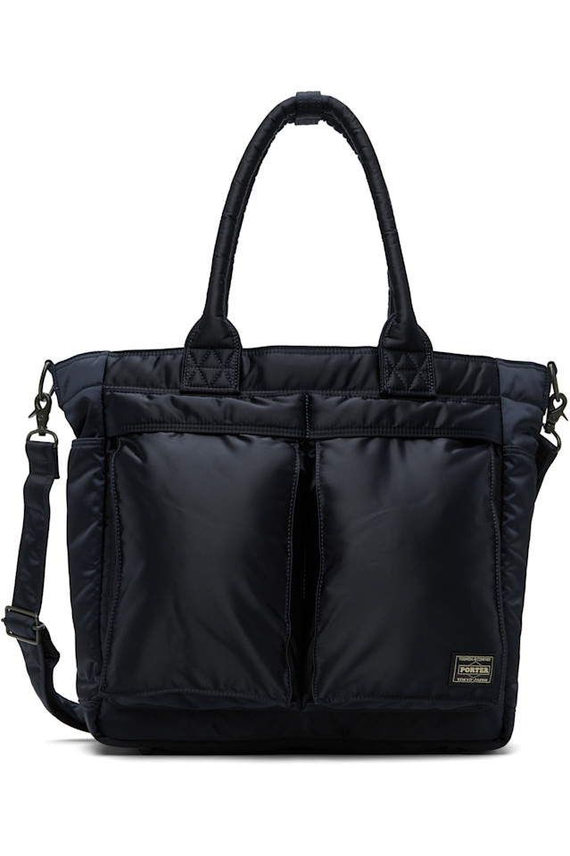 Большая тара-цистерна Porter - Yoshida & Co, синий
Большая тара-цистерна Porter - Yoshida & Co, синий