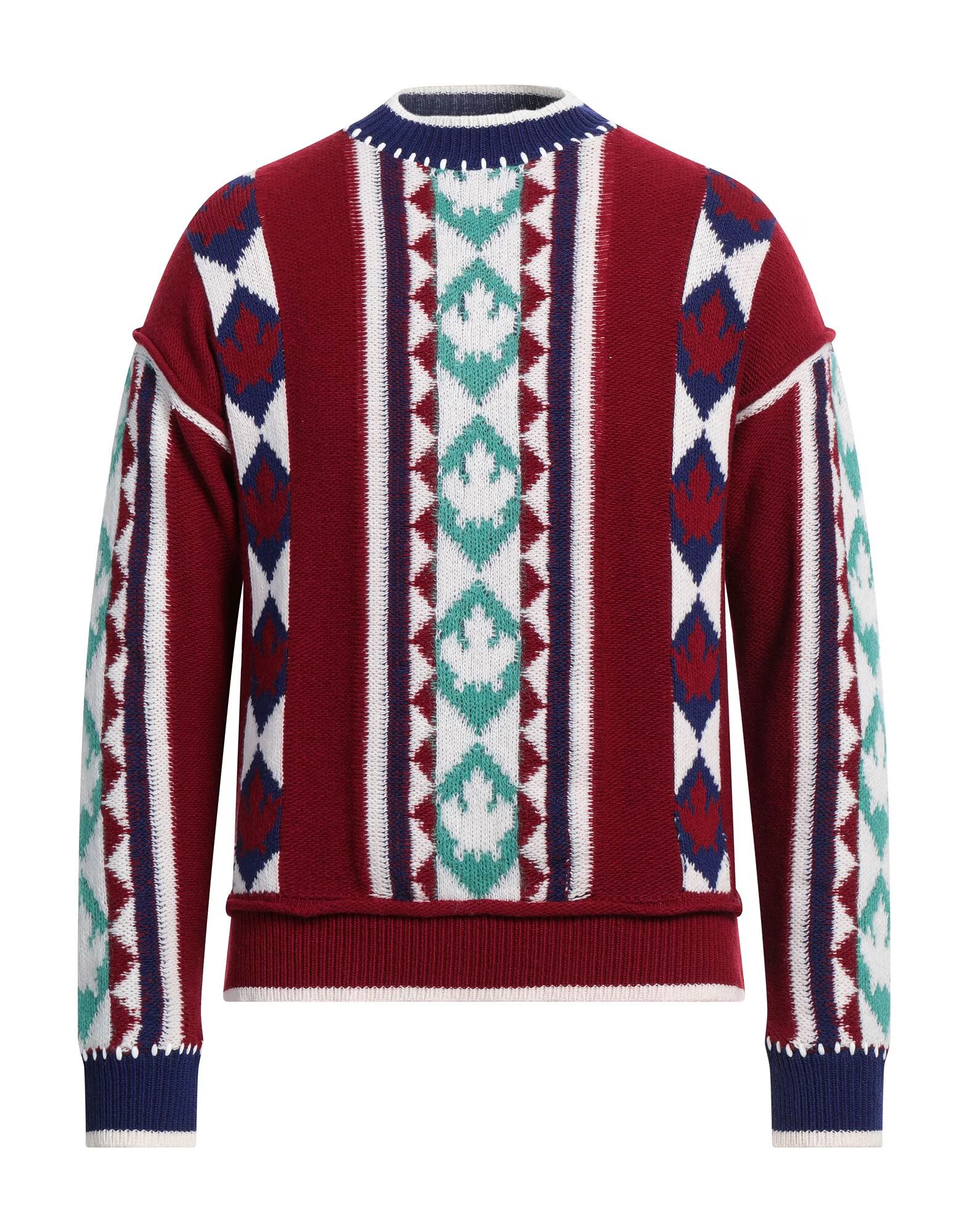 Свитер Dsquared2, бордовый
Свитер Dsquared2, бордовый