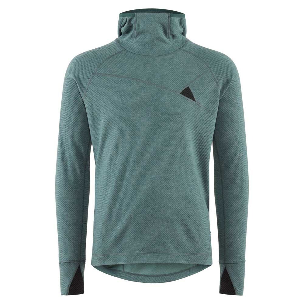 Худи Klättermusen Huge, зеленый
Худи Klättermusen Huge, зеленый