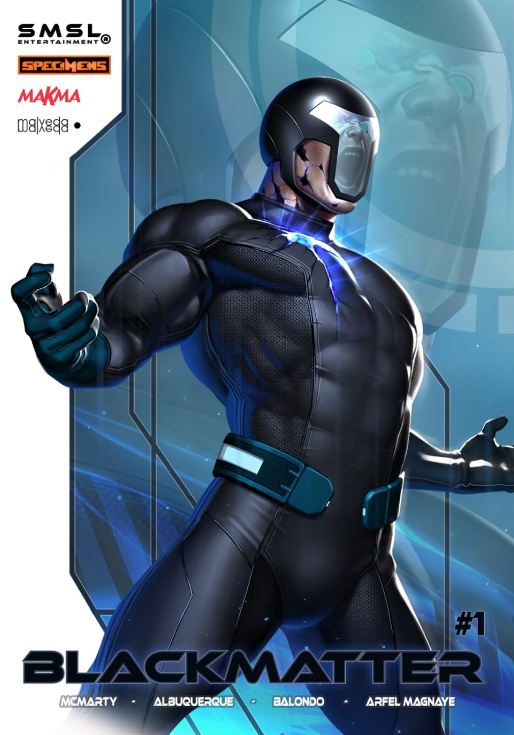 Blackmatter (French Edition) (Independently published)
Blackmatter (French Edition) (Independently published)