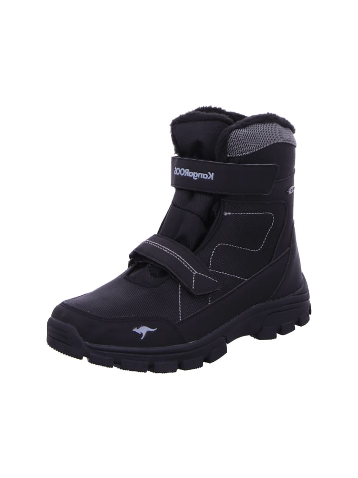 Сапоги Kangaroos Winterstiefel K-Simoo Heri V KTX, цвет jet black
Сапоги Kangaroos Winterstiefel K-Simoo Heri V KTX, цвет jet black