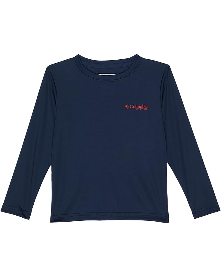 Лонгслив Columbia Kids Terminal Tackle PFG Fish Flag Long, цвет Collegiate Navy/Red Spark
Лонгслив Columbia Kids Terminal Tackle PFG Fish Flag Long, цвет Collegiate Navy/Red Spark