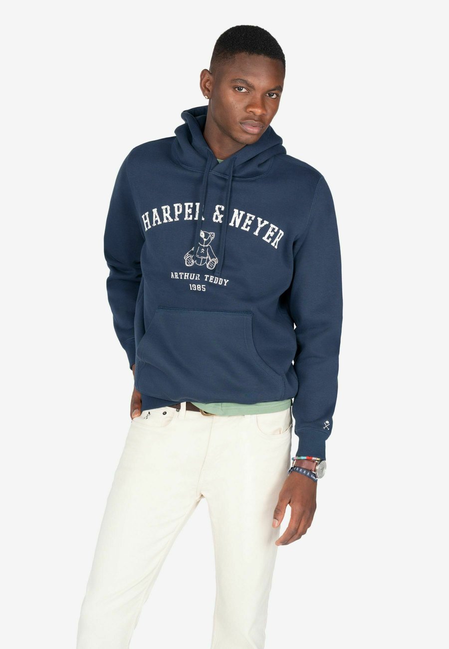 Худи Harper & Neyer MANCHESTER, Navy Blue/Blue
Худи Harper & Neyer MANCHESTER, Navy Blue/Blue